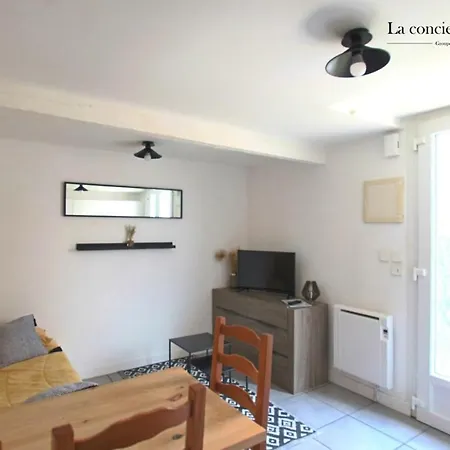 Ferienhaus Comfortable Playhouse Rochefort (Charente-Maritime)